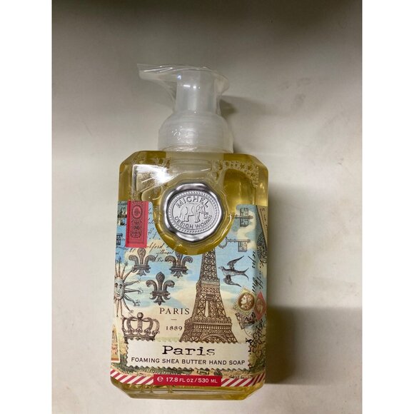 Michel Design Works Shea Butter Hand Soap Lot 17.8 Oz. X 7 Brand New - Picture 5 of 8